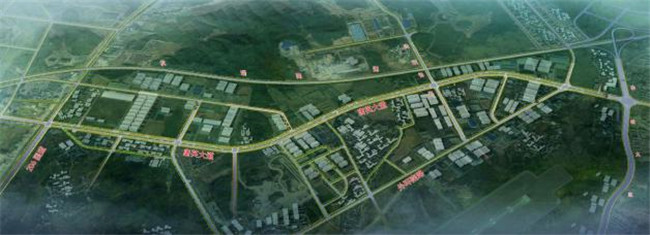 贛鐵置業(yè)新建道路及新區(qū)道路改造、山體修復(fù)工程