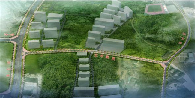 贛鐵置業(yè)新建道路及新區(qū)道路改造、山體修復(fù)工程