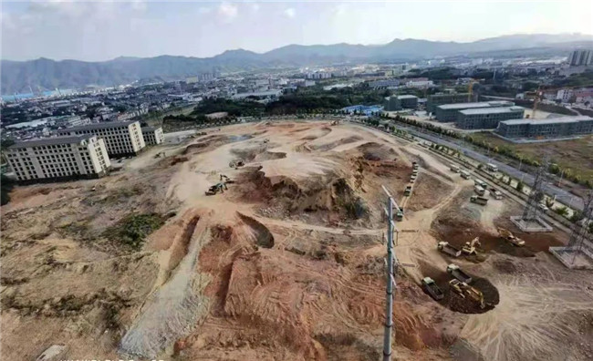防疫、施工兩手抓，昌南新區(qū)康養(yǎng)服務中心項目不停頓！