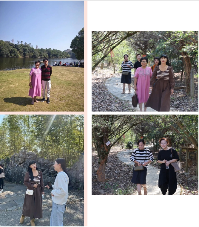 市城投集團(tuán)開(kāi)展“愛(ài)在重陽(yáng)、健康同行”環(huán)湖健步走活動(dòng)